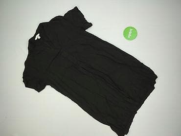 biala kurtka hm: H&M, Sukienka damska, rozmiar S — 2