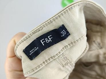 house cargo: F&F, Spodnie materiałowe damskie, rozmiar M — 4