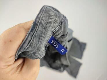 podkoszulki c a: Men's trousers, L (EU 40), Cecil, condition - Good — 4