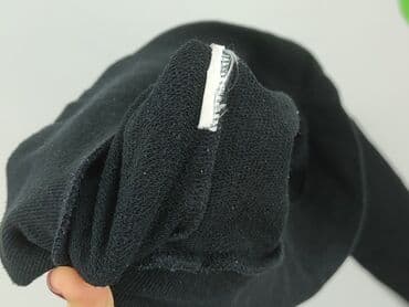 bluzka z dlugim rekawem czarna: Bluzka damska, rozmiar S — 4