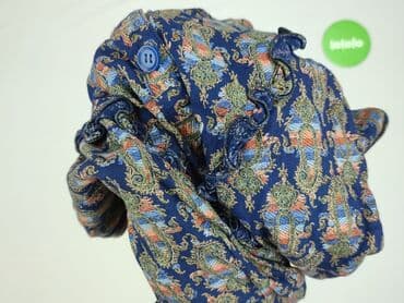 niebieska bluzki: Bluzka damska, rozmiar S — 5