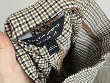 buto spodnie: Dorothy Perkins, Spodnie materiałowe damskie, rozmiar S — 4