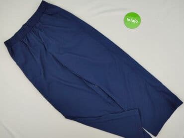 c a spodnie damskie duże rozmiary: Spodnie materiałowe damskie, rozmiar L — 3