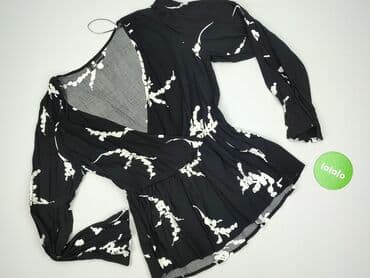 bluzki z baskinką duże rozmiary: Bodyflirt, Bluzka damska, rozmiar M — 2