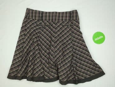 spódnice plisowane krata: Spódnica damska, rozmiar 2XL — 4