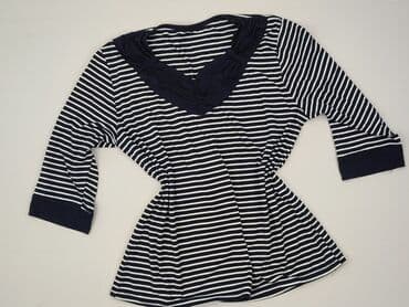 bluzka w paski c a: Women's blouse, size 5XL (EU 50) — 1