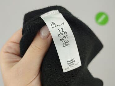 m s collection sweter: Bhs, Golf damski, rozmiar L — 5