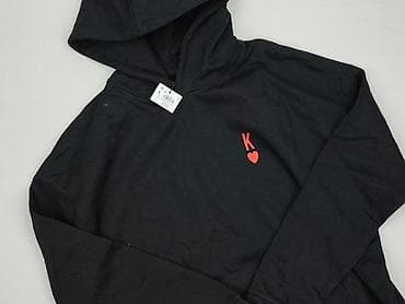 bluza appendage: Sinsay, Bluza z kapturem dla mężczyzn, rozmiar L — 5