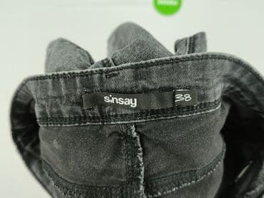 sinsay baggy jeans: Sinsay, Jeansy damskie, rozmiar M — 4