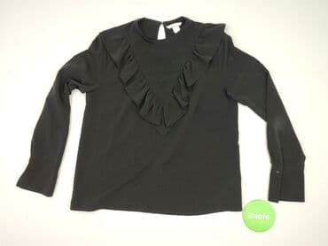 h: H&M, Women's blouse, size L (EU 40) — 2