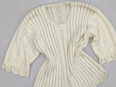 sweter azurowy: Sweter damski, rozmiar XL — 1