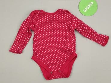 dkny dla niemowląt: Body, George, 9-12 miesięcy, 
stan - Idealny — 2