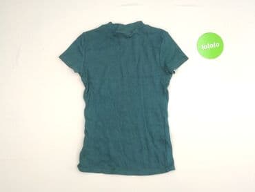 mohito bluzki zielone: Sinsay, Women's blouse, size XS (EU 34) — 3