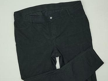 botki wrangler: Spodnie materiałowe damskie, rozmiar 3XL — 1