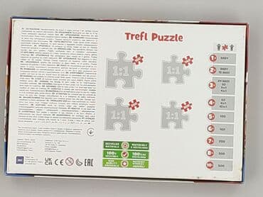 kapcie psi patrol 26: Puzzle dla Dzieci, stan - Idealny — 3