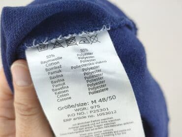спортивні костюми чоловічі польща: Bluza dla mężczyzn, M, IDENTIC, stan - Bardzo dobry — 5