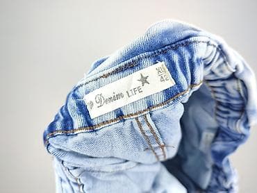 denim life: Denim Life, Jeansy damskie, rozmiar XL — 4