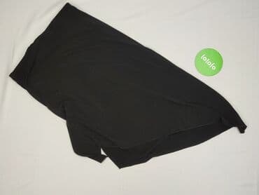 spódnice czarne asymetryczne: Krisp, Spódnica damska, rozmiar S — 4