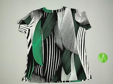 hawajska 3: Bluzka damska, rozmiar 7XL — 3