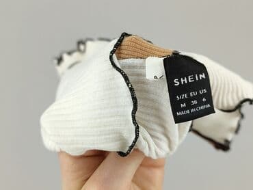 shein bluzy: Shein, Bluzka damska, rozmiar M — 4