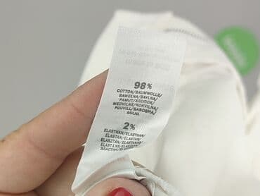 dopasowane szorty damskie: Moodo, Szorty damskie, rozmiar XS — 5