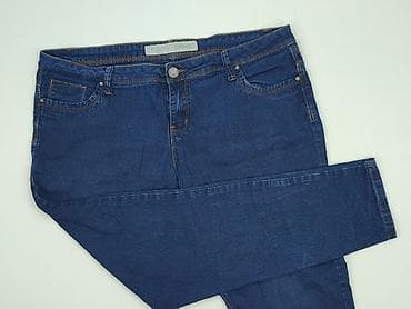 page one spodnie: Denim Co, Jeansy damskie, rozmiar XL — 1