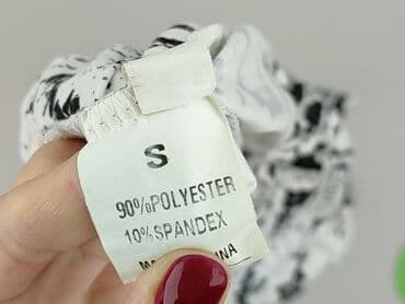 legginsy ze stringami: Legginsy Sportowe damskie, rozmiar S — 4