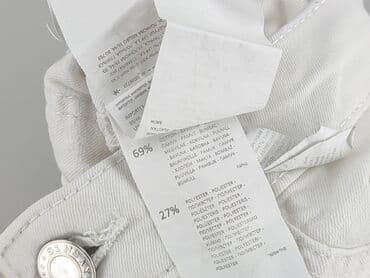 spodnie white widow: Skinny, Jeansy damskie, rozmiar M — 5