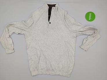 dresy m: Sweter dla mężczyzn, rozmiar L — 2