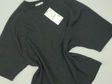 zara t shirt oversize: Zara, Women`s T-shirt, size S — 1