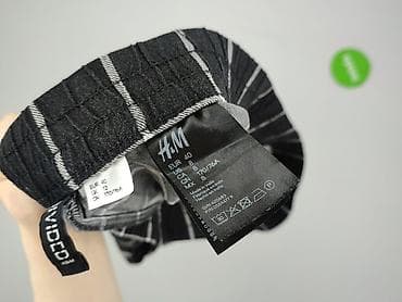 sklepy hm: H&M Divided, Spodnie materiałowe damskie, rozmiar M — 4
