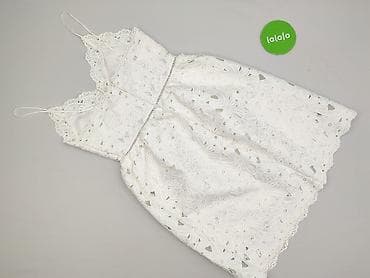 sukienki biale hm: H&M, Sukienka damska, rozmiar XS — 3