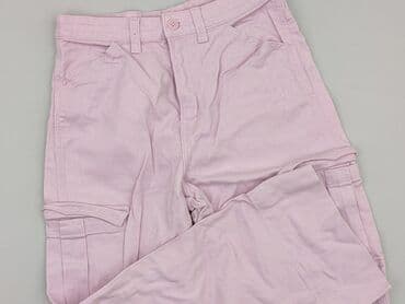 sandały trekkingowe ccc: H&M Divided, Spodnie cargo damskie, S — 1