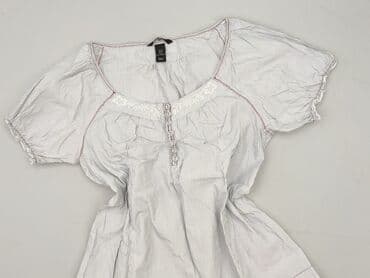 t shirty hm basic: H&M Mama, Жіноча блуза, розмір M — 1