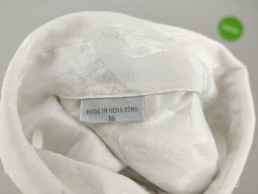 koszula puro lino: Koszula damska, rozmiar 2XL — 4