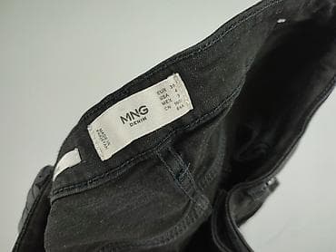 cuffed jeans: Jeansy damskie, rozmiar S — 6