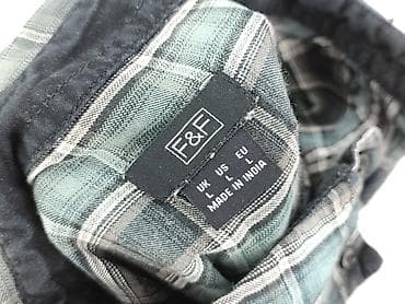 pullandbear com: F&F, Koszulа dla mężczyzn, rozmiar L — 4