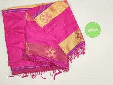 dodatki do zielonej sukienki: Scarf, Female, condition - Good — 2