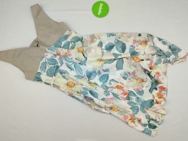 sukienka midi w kwiaty na wesele: Сукня жіноча, розмір S — 4