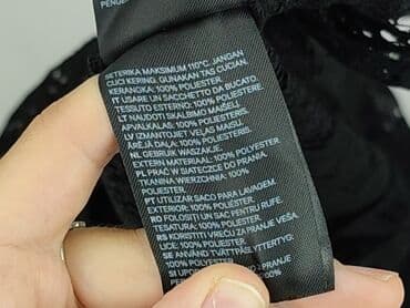 sukienki z gipiury dla puszystych: H&M, Сукня жіноча, розмір M — 8