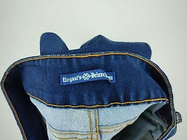 dżinsy pull and bear: Jeansy damskie, rozmiar L — 4