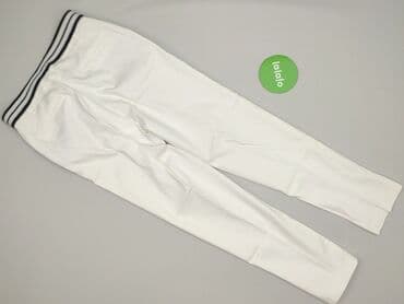 lasocki biale trampki: Esmara, Spodnie materiałowe damskie, rozmiar S — 4