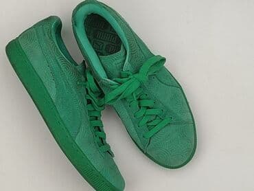 musk trampki: Puma, Sneakersy damskie, 38 — 1