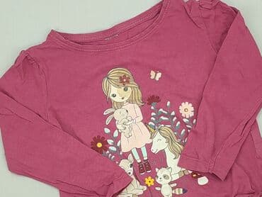 sinsay koszulka hello kitty: Blouse, 6-9 months, condition - Very good — 1