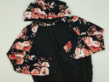 Bluza z kapturem damska, rozmiar 3XL