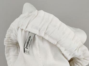 spodnie wysoki stan stradivarius: Stradivarius, Spodnie materiałowe damskie, rozmiar M — 4