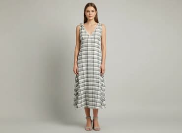 mohito sukienka w kratkę: Women`s dress, size S — 1