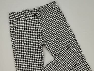 PLEASE, Spodnie materiałowe damskie, rozmiar S