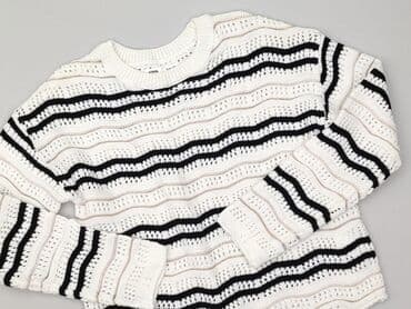 sinsay sweter bialy: Sinsay, Sweter damski, rozmiar XS — 1