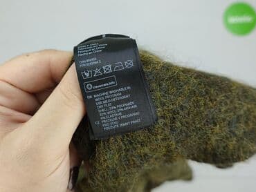 sweter z dodatkiem moheru: Kardigan damski, XS — 6